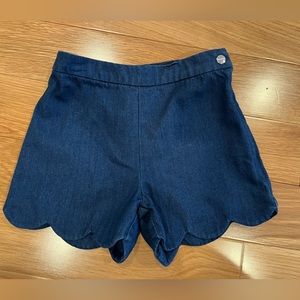 Jacadi denim shorts
